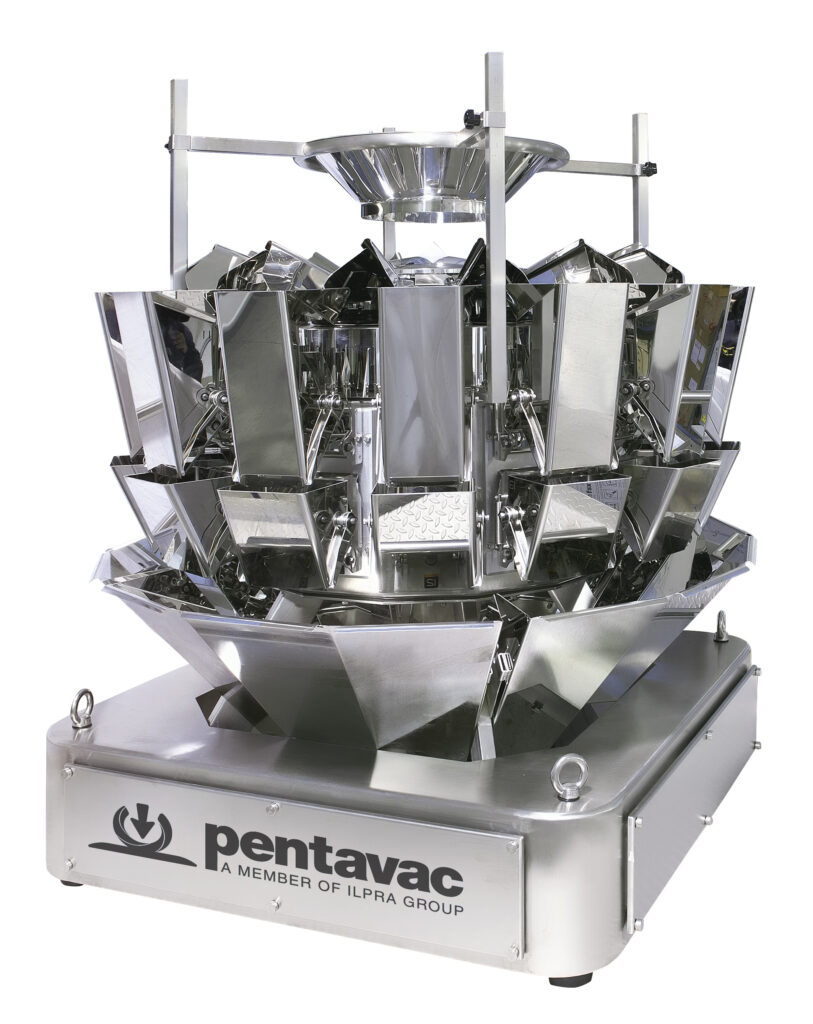MW Series stainless steel packaging machinery
