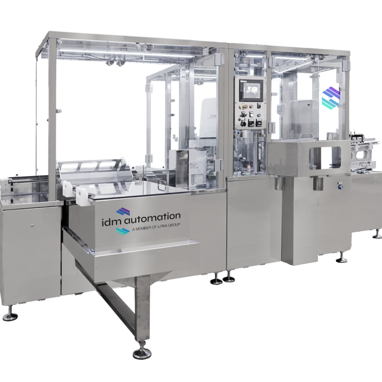 All in MF packaging system ILPRA