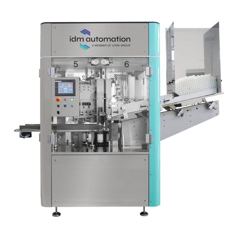 Clay packaging machine ILPRA