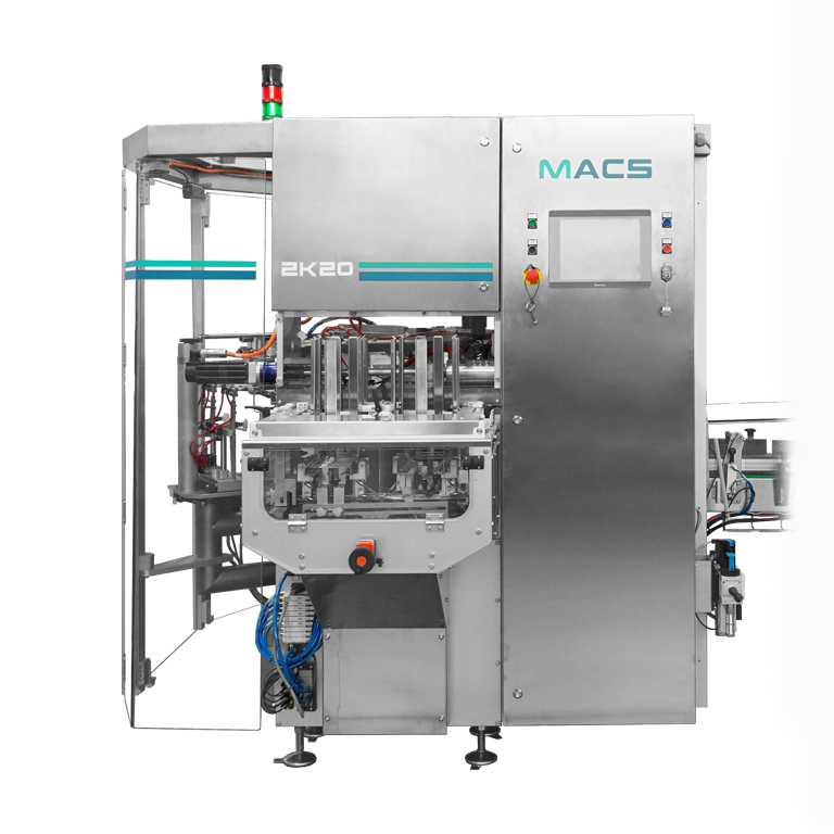 Doyfill packaging machine ILPRA