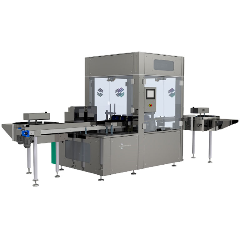 Skintech packaging machine ILPRA