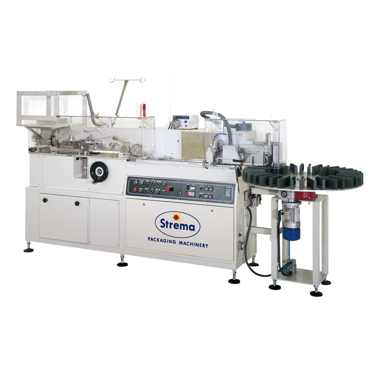 Strema packaging system ILPRA