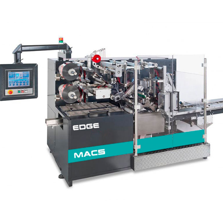 Wrap machines packaging systems